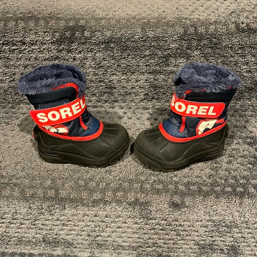 Sorel WATERPROOF Snow Boots